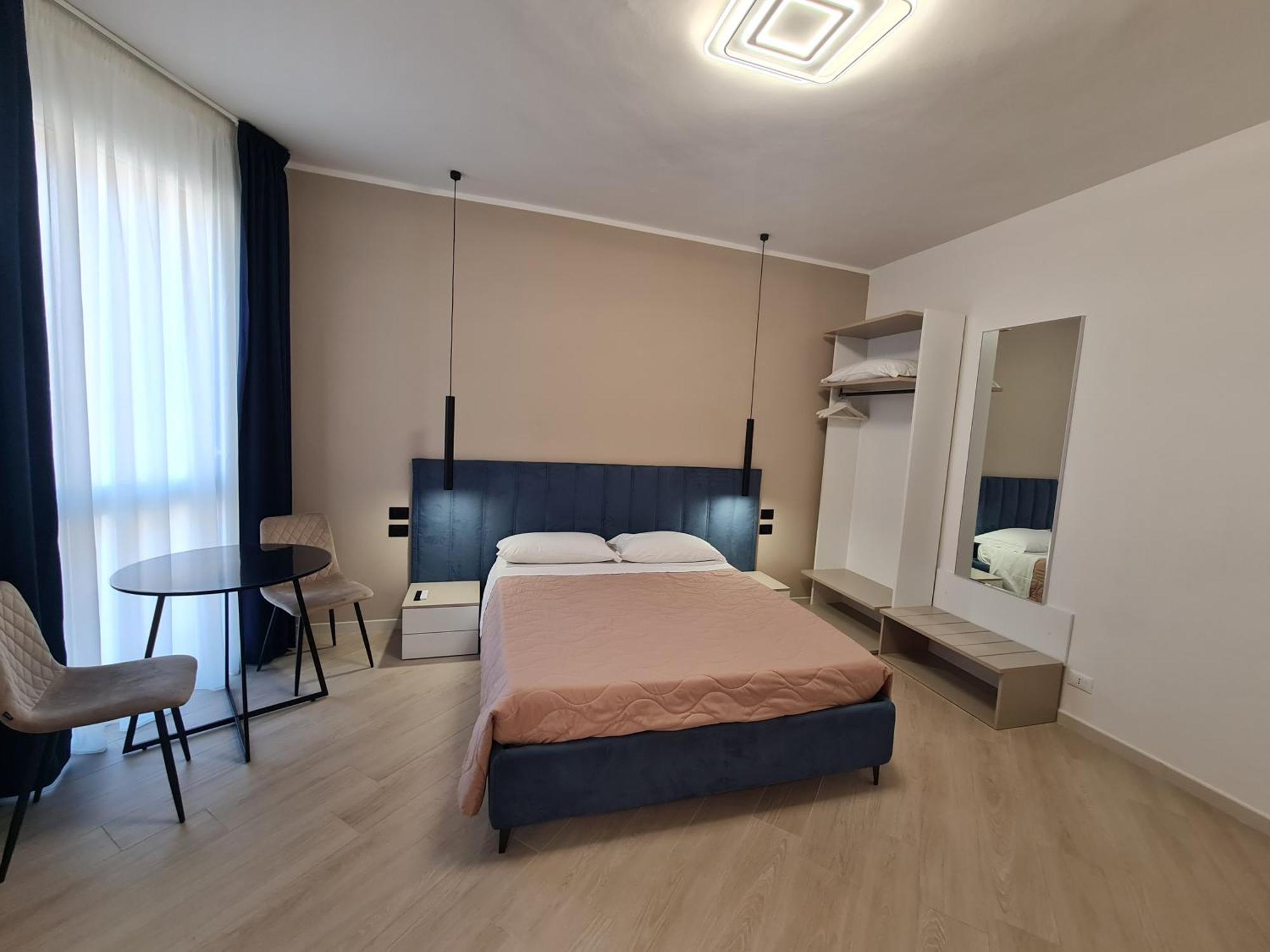 Nel Sole Business Lägenhet Bologna Exteriör bild